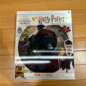 Harry Potter 3D Puzzle